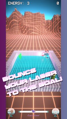 Laser Maze - Screenshot 1