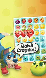 Farm Heroes Saga - Screenshot 1