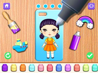 Pop It Phone Case DIY Games - Screenshot 1