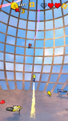 Battle Race Royal - Screenshot 3