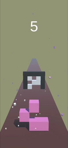 Shape Breaker 3D - Screenshot 1