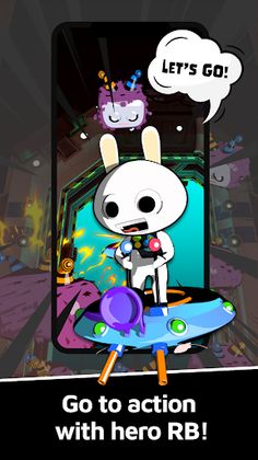 Plasmals Hunt - Screenshot 2