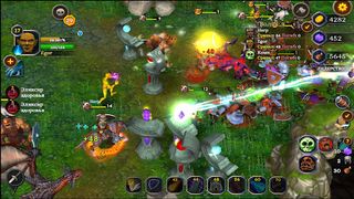 Rioters - Screenshot 1