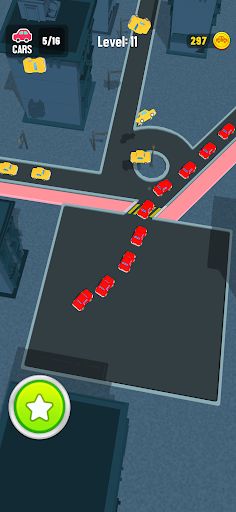 Clear the Car Parking Lot - Screenshot 3