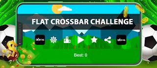OKGoal: Crossbar Challenge - Screenshot 1