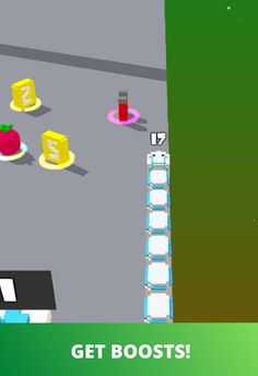 Snaky Race RTX - Snake Version - Screenshot 3