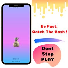 Catch The Cash - Screenshot 3