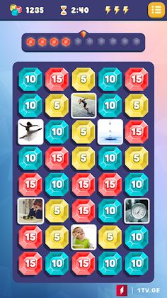 მარტივი ლოგიკა - Screenshot 3