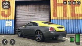 Rolls Wraith: Elegant Escapade - Screenshot 3