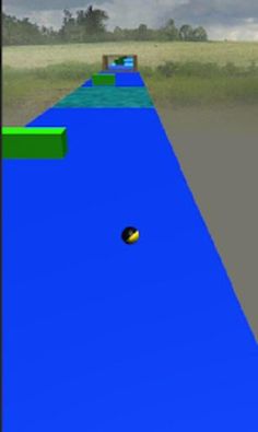 Ball Paint 3D - Screenshot 4
