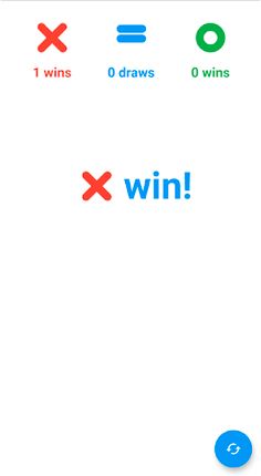 Tic Tac Toe - Screenshot 2