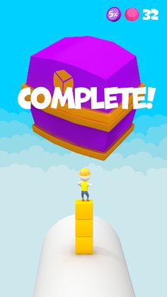 Slidey Stacks - Screenshot 2