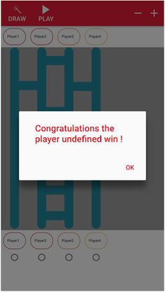 Ghost Leg(Amidakuji) - Screenshot 4