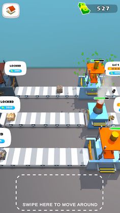 Trash Runner - Screenshot 1