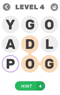 Words Finder Pro - Screenshot 4