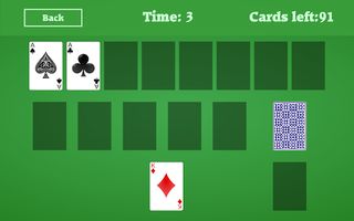 Frog Solitaire - Screenshot 2