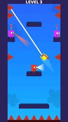 Ninja Jump - Screenshot 2