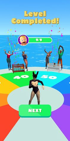 Juggling Queen - Screenshot 4