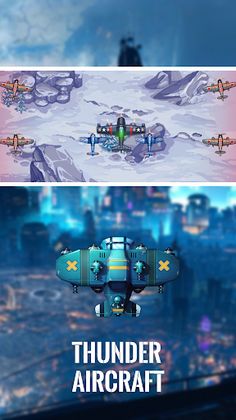 Air War:1945 Air Force - Screenshot 4