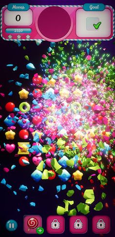 Sugar Storm - Screenshot 2