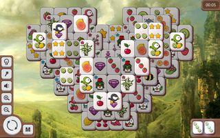 Mahjong fruit - Screenshot 1