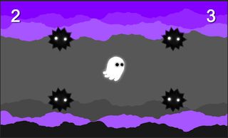 Ghost Ghost Ghost - Screenshot 2