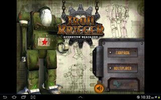 Iron Krieger - Screenshot 2