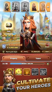 Last Clan：Survival - Screenshot 4