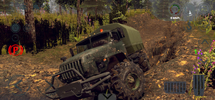 RTHD Offroad online game - Screenshot 3