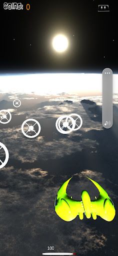 space dodger arcade adventure - Screenshot 2