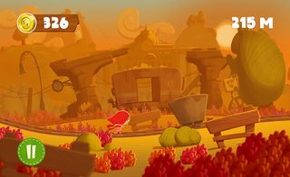 Red Eye Cedric - Screenshot 1