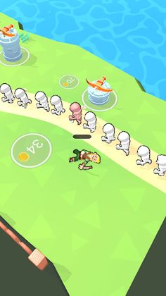 Fight for Castle - Screenshot 3