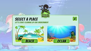 Upcycling Warriors - Screenshot 3