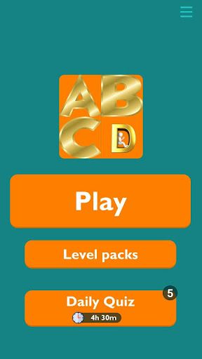 Alphabet Guessing Game - Screenshot 2