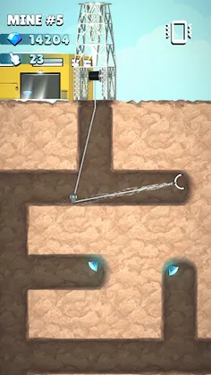 Kick Mine - Screenshot 3