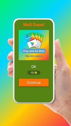 GoPlay - Google Play Gift Card - Screenshot 2