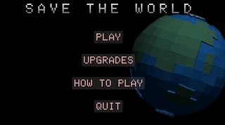 Save the World - Screenshot 1