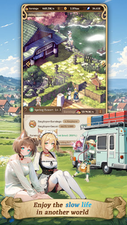 Isekai:Slow Life - Screenshot 5