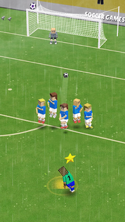 Mini Soccer Star - Screenshot 4