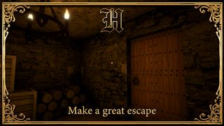 Herbert West - Adventure Escap - Screenshot 3