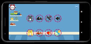 Eşleştirme ve Bulmaca - Screenshot 2