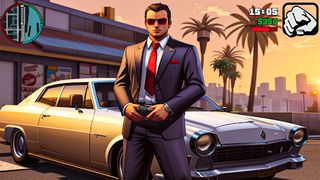 Gangster Vegas Open World Game - Screenshot 2
