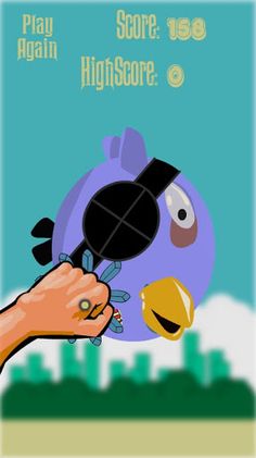 Bird Beating - Screenshot 1