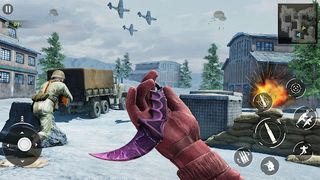 Call of Warfare Duty Gun Games - Screenshot 3