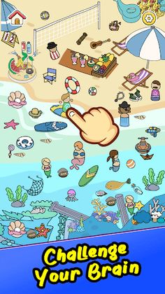 Find Out:Scavenger Challenge - Screenshot 2