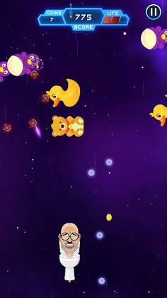 ToiletOjisan - Screenshot 2