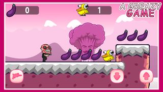 A Greazy Game - Screenshot 1