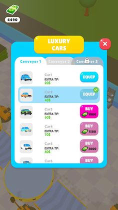 Car Showroom 3D - Screenshot 4