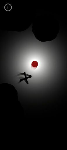 Lost in Darkness. 2D runner - Screenshot 4