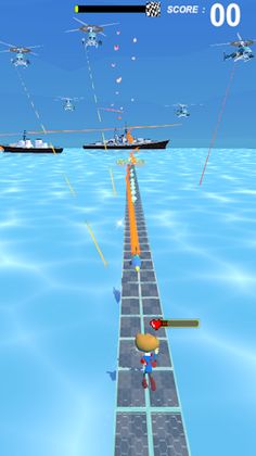 Escape Boy 3D - Screenshot 4